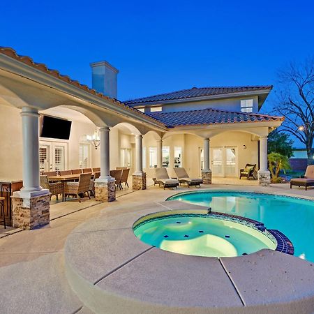 Lux 5Br Vegas Home W Pool, Spa, Games, Near Strip Las Vegas Buitenkant foto